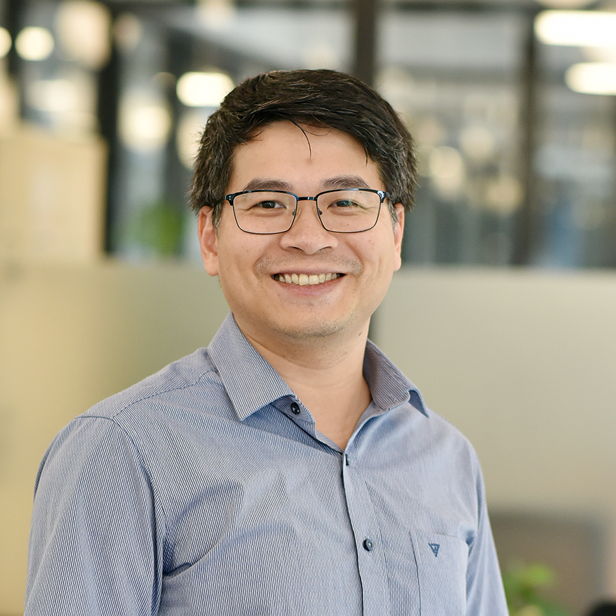 AI Day speaker